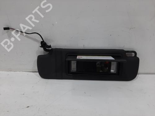 Used Left sun visor Left sun visor 37448872 37448872