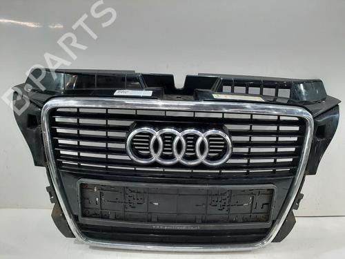 Used Grille AUDI A3 Convertible (8P7) 1.8 TFSI (160 hp) 30694593