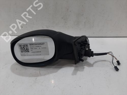 Used Left mirror CITROËN C3 I (FC_, FN_) 1.4 i (73 hp) 31650584