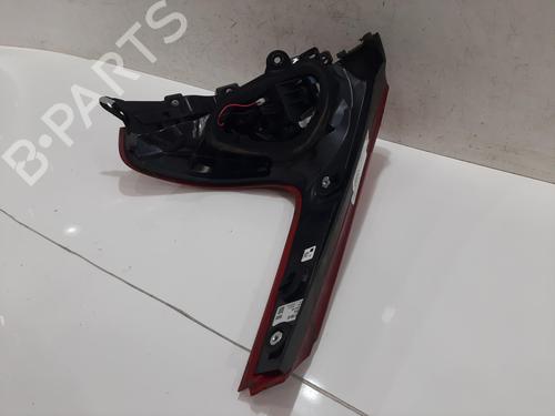 Left taillight VOLVO V40 Hatchback (525) D3 | BP33125301C34 - Image 5