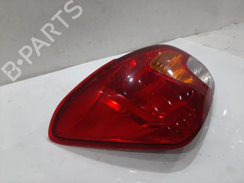 Left taillight MITSUBISHI MIRAGE / SPACE STAR VI Hatchback (A0_A) 1.0 (A05A) | BP34644628C34 - Image 2