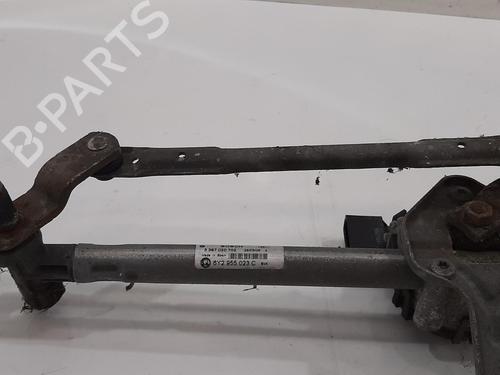 Front wiper motor SKODA FABIA I (6Y2) 1.2 | BP26815204M29 