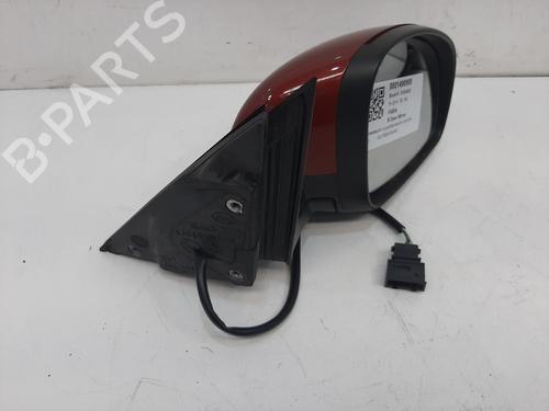 Right mirror SKODA FABIA II Combi (545) 1.6 TDI | BP28115042C27 