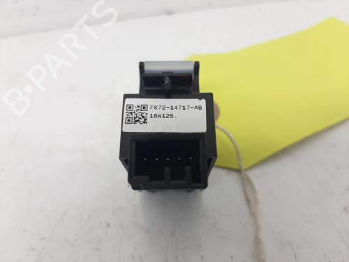 Left rear window switch LAND ROVER RANGE ROVER VELAR (L560) 2.0 D180 TD4 4x4 | BP26864776I29 - Image 3