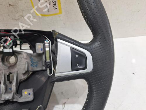 Steering wheel RENAULT MEGANE III Hatchback (BZ0/1_, B3_) 1.5 dCi (BZ09, BZ0D, BZ1W, BZ29, BZ14) | BP32410064C49