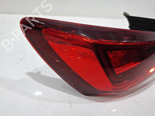 Left taillight SEAT LEON (5F1) 2.0 TDI | BP39099453C34 - Image 4