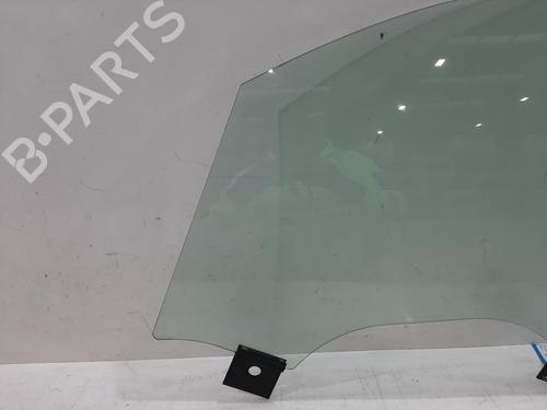Front left door window JAGUAR I-PACE (X590) EV400 AWD | BP26856122C18 