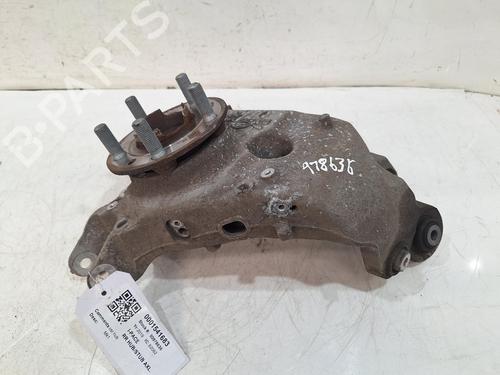 Used Left rear steering knuckle JAGUAR I-PACE (X590) EV400 AWD (400 hp) 29922484