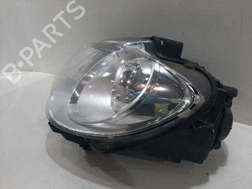 Left headlight VW TOURAN (1T1, 1T2) 1.9 TDI | BP26868616C28 