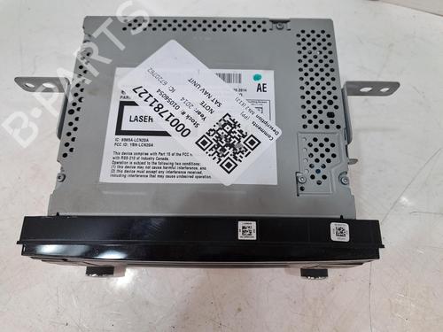 Elektronisk modul NISSAN NOTE (E12) 1.2 DIG-S | BP37520203M83 - Image 2