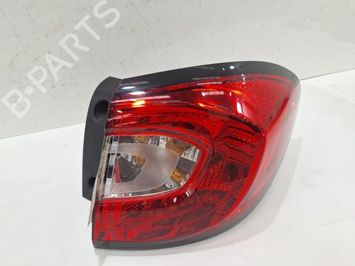 Right taillight RENAULT CAPTUR I (J5_, H5_) 1.5 dCi 90 (J5N4, J5M5, J5MW, J5M6, J5AL, J5AJ) | BP40010861C35 - Image 4