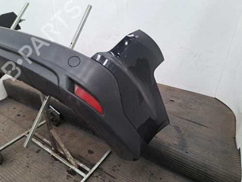 Rear bumper FORD FOCUS III Turnier 1.6 TDCi | BP26764738C8 