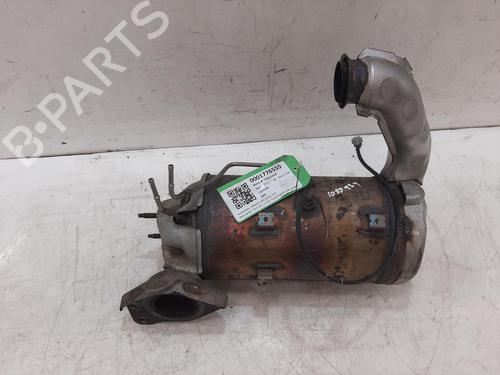 Particulate filter RENAULT CAPTUR I (J5_, H5_) 1.5 dCi 90 (J5N4, J5M5, J5MW, J5M6, J5AL, J5AJ) | BP37484732M81 - Image 3