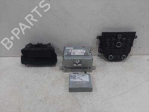 Modulo elettronico VAUXHALL MOKKA / MOKKA X (J13) 1.4 (140 hp) 30496494