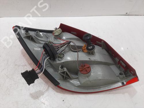 Right taillight SKODA FABIA II (542) 1.2 TSI | BP29922948C35