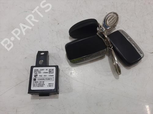 Used Ignition barrel LAND ROVER RANGE ROVER IV (L405) 4.4 SDV8 4x4 (340 hp) 30179444