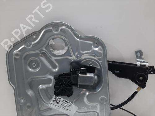 Front right window mechanism NISSAN QASHQAI / QASHQAI +2 I (J10, NJ10, JJ10E) 1.6 | BP28084969C23 