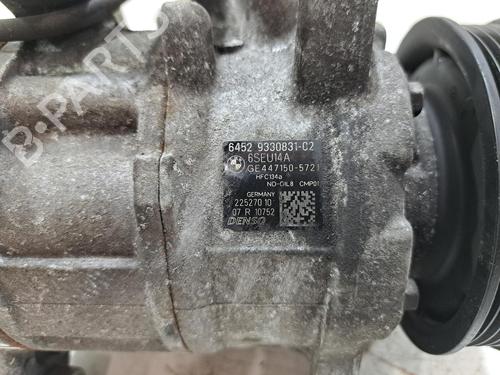 AC compressor BMW 3 (E90) 320 d | BP37400419M34 - Image 2