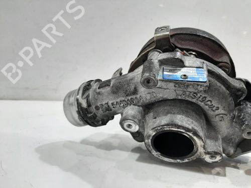 Turbocharger/Supercharger NISSAN JUKE (F15) 1.5 dCi | BP32120402M71 