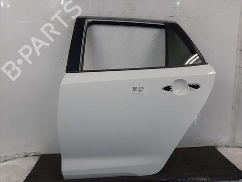 Used Left rear door TOYOTA COROLLA Estate (_E21_) 2.0 Hybrid (MZEH12) (180 hp) 31750752