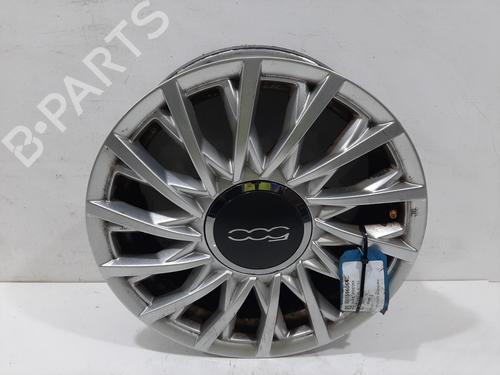 Used Rim FIAT 500 (312_) 0.9 (312AXM1B) (105 hp) 31208755