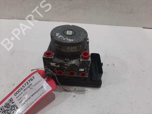 Used ABS pump FORD FIESTA VI (CB1, CCN) 1.0 EcoBoost (100 hp) 30559984