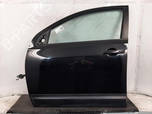 Used Left front door NISSAN QASHQAI I (J10, NJ10) 1.6 dCi (130 hp) 30095220