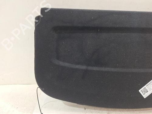 Rear parcel shelf VAUXHALL ASTRA Mk VII (K) (B16) 1.6 Turbo | BP32410080C85
