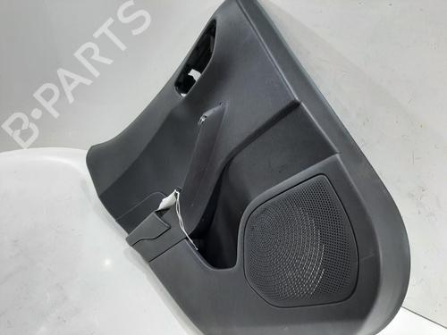 Rear left panel FORD FIESTA VII (HJ, HF) 1.0 EcoBoost mHEV ACTIVE | BP31750757C60 - Image 3