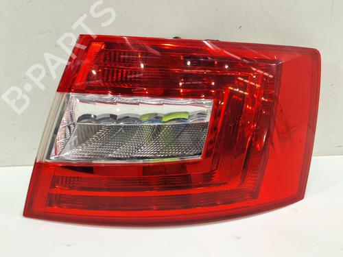 Right taillight SKODA OCTAVIA III (5E3, NL3, NR3) 1.6 TDI | BP26814079C35 
