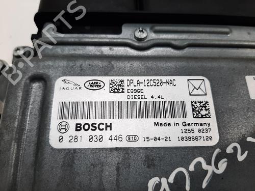 Engine control unit (ECU) LAND ROVER RANGE ROVER IV (L405) 4.4 SDV8 4x4 | BP26867489M57 - Image 4