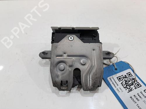 Used Tailgate lock Tailgate lock VOLVO XC60 I SUV (156) D5 AWD (205 hp) 33699831 33699831