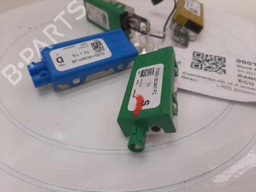 Control unit LAND ROVER RANGE ROVER IV (L405) 4.4 SDV8 4x4 | BP26747621M11 