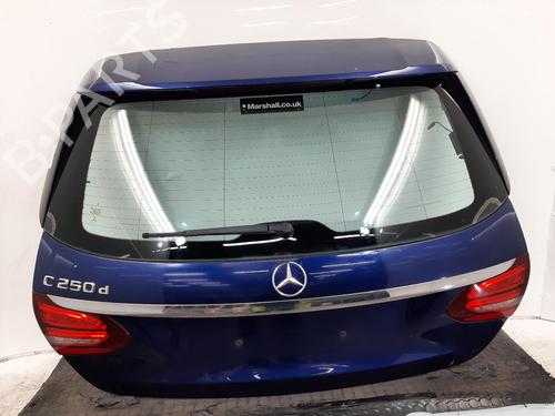 Used Tailgate Tailgate MERCEDES-BENZ C-CLASS T-Model (S205) C 250 BlueTEC / d (205.208) (204 hp) 33840042 33840042