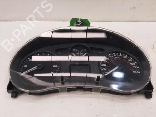 Used Instrument cluster PEUGEOT EXPERT Van (VF3A_, VF3U_, VF3X_) 1.6 HDi 90 8V (90 hp) 28114954