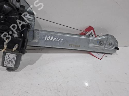 Front right window mechanism PEUGEOT 2008 I (CU_) 1.6 BlueHDi 100 | BP38757412C23 - Image 4