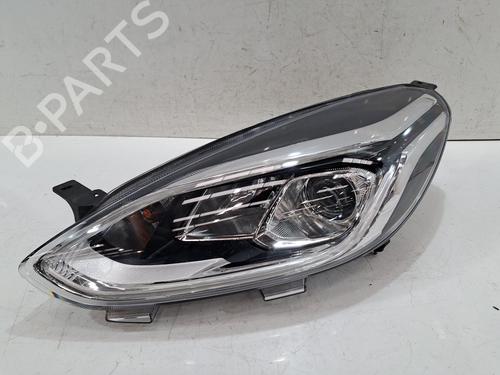 left-headlight-ford-fiesta-vii-hj-hf-2017-33262601 main image