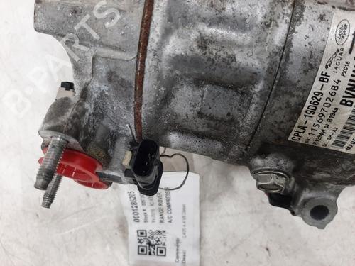 AC compressor LAND ROVER RANGE ROVER IV (L405) 4.4 SDV8 4x4 | BP26748739M34 