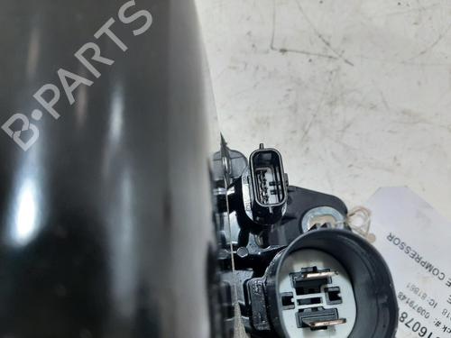 Suspension compressor JAGUAR I-PACE (X590) EV400 AWD | BP31768950M103 