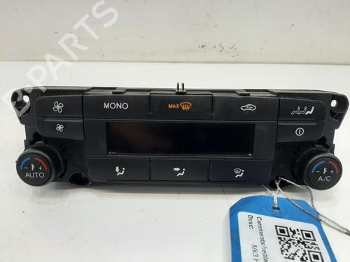AC-Styringsenhed/Manøvreenhed FORD GALAXY II (WA6) 2.0 TDCi (140 hp) 28114953