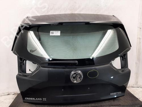 Used Tailgate VAUXHALL CROSSLAND X / CROSSLAND (P17) 1.2 (75) (110 hp) 30870120