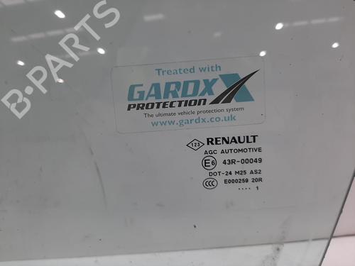 Front left door window RENAULT SCÉNIC III (JZ0/1_) 1.9 dCi (JZ0J, JZ1J, JZ1K, JZ1S) | BP29060310C18 