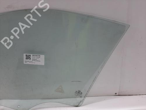 Front right door window KIA PICANTO I (SA) 1.1 | BP30179408C19