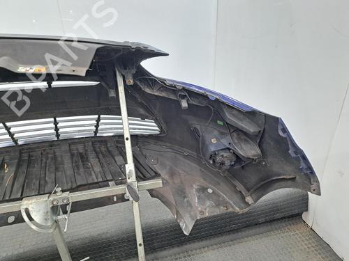 Front bumper FORD C-MAX II (DXA/CB7, DXA/CEU) 1.6 TDCi | BP29417150C7 