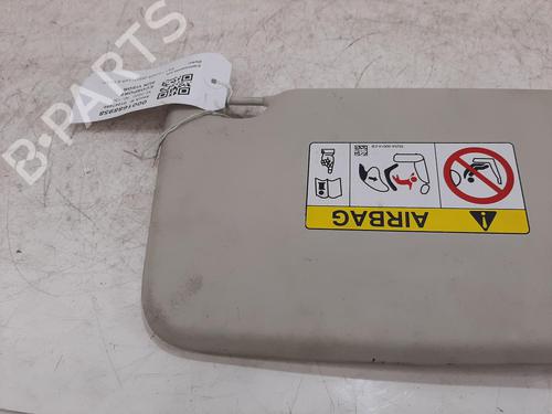 Left sun visor FORD ECOSPORT 1.0 EcoBoost | BP34101307I1 - Image 2