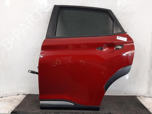 Used Left rear door HYUNDAI KONA (OS, OSE, OSI) 1.0 T-GDi (120 hp) 30180131