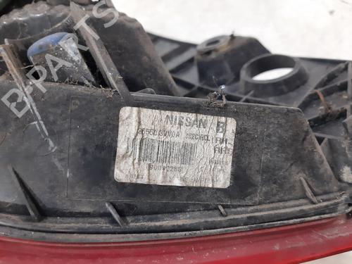 Right taillight NISSAN NOTE (E12) 1.2 DIG-S | BP37465265C35 - Image 2