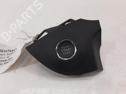 Elektronisk modul Elektronisk modul VAUXHALL CROSSLAND X / CROSSLAND (P17) 1.2 (75) (110 hp) 33839510 33839510