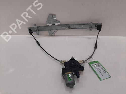Used Front left window mechanism KIA PICANTO II (TA) 1.2 (85 hp) 28084975