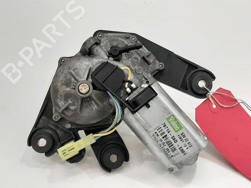 Used Rear wiper motor HONDA CIVIC VII Hatchback (EU, EP, EV) 2.0 i Sport (EV1) (160 hp) 26764413